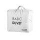 NÓRDICO DUVET BASIC BICOLOR BLANCO