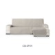 FUNDA SOFA CHAISE LONGUE PRACTICA MIST