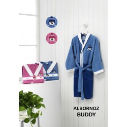 ALBORNOZ INFANTIL RIZO BUDDY