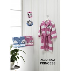 ALBORNOZ INFANTIL RIZO PRINCESS