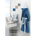 ALBORNOZ INFANTIL RIZO VERMONT