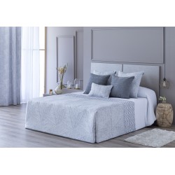 EDREDÓN CONFORT JACQUARD CADIZ GRIS
