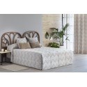 EDREDÓN CONFORT JACQUARD ELCHE BEIGE