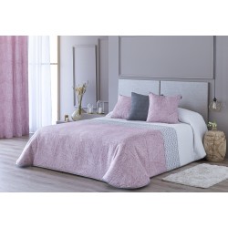 COLCHA BOUTI CADIZ ROSA