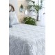 COLCHA BOUTI ELCHE GRIS