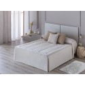 EDREDÓN JACQUARD TAMARIN BEIGE