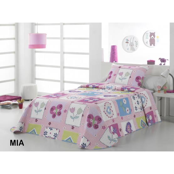 COLCHA BOUTI JUVENIL MIA
