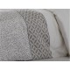 FUNDA NORDICA JACQUARD MARLA