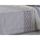 FUNDA NORDICA JACQUARD MORGAN