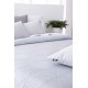 COLCHA JACQUARD NULES GRIS