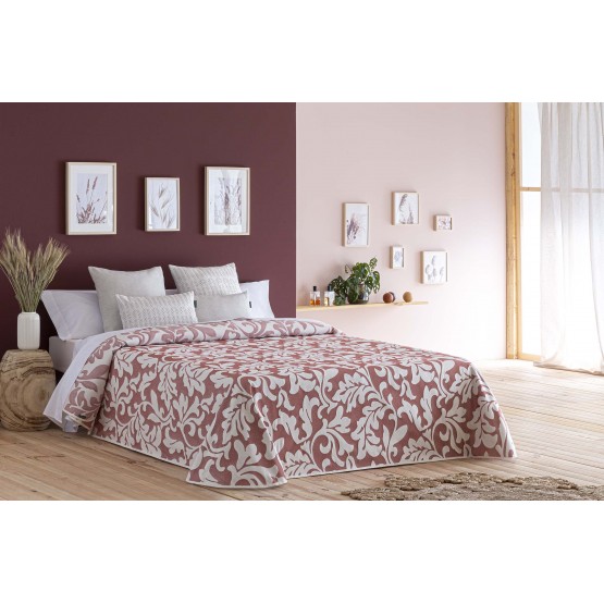 COLCHA JACQUARD BAEZA CALDERA