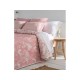 COLCHA JACQUARD IBIZA ROSA