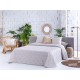 COLCHA JACQUARD EGEO BEIGE