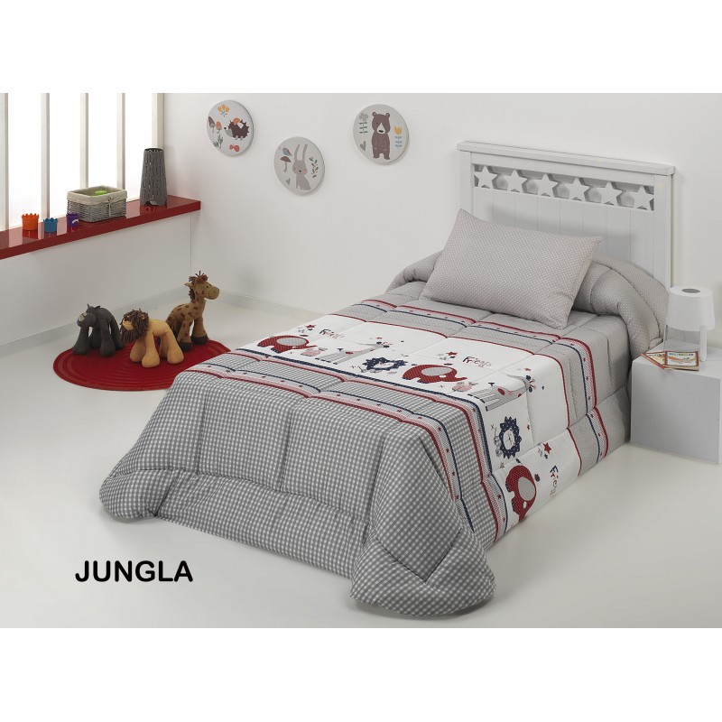 confort JUNGLA [comprar edredones baratos - comprar colchas]