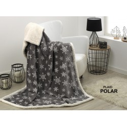 MANTA PLAID SHERPA POLAR