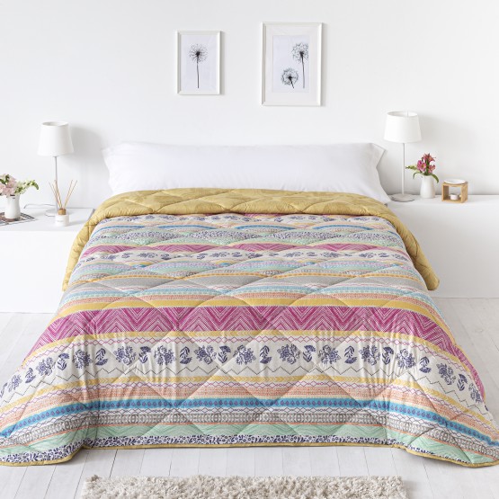 EDREDÓN COMFORTER TRIBAL