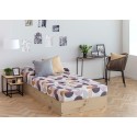 EDREDON AJUSTABLE GIJON LILA