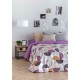 FUNDA NORDICA 2P GIJON LILA