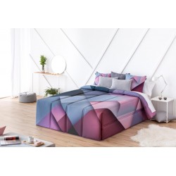 Edredón ajustable cama infantil de 90 a 180 cm PINGUIN relleno nórdico