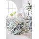 FUNDA NORDICA 2P SALOU VERDE