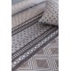 EDREDÓN CONFORT JACQUARD ANTELLA GRIS