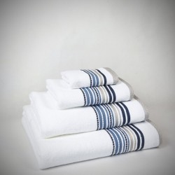 TOALLA CLARISSE BEIGE