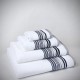 TOALLA CLARISSE GRIS