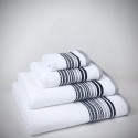 TOALLA CLARISSE GRIS