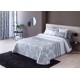 COLCHA BOUTI JACQUARD TEULADA GRIS