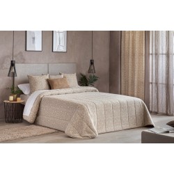 COLCHA BOUTI JACQUARD MORELLA BEIGE