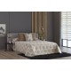 COLCHA BOUTI JACQUARD UTIEL BEIGE