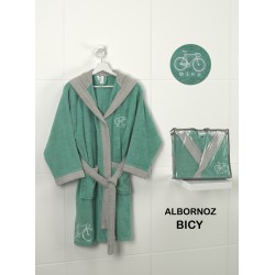 ALBORNOZ INFANTIL RIZO BICY