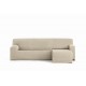 FUNDA CHAISE LONGUE AJUSTABLE TROYA – BRAZO CORTO