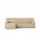 FUNDA CHAISE LONGUE AJUSTABLE TROYA – BRAZO CORTO