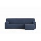 FUNDA CHAISE LONGUE AJUSTABLE TROYA – BRAZO CORTO