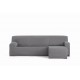 FUNDA CHAISE LONGUE AJUSTABLE TROYA – BRAZO CORTO