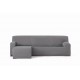 FUNDA CHAISE LONGUE AJUSTABLE TROYA – BRAZO CORTO