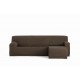 FUNDA CHAISE LONGUE AJUSTABLE TROYA – BRAZO CORTO