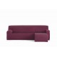 FUNDA CHAISE LONGUE AJUSTABLE TROYA – BRAZO CORTO