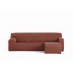 FUNDA CHAISE LONGUE AJUSTABLE TROYA – BRAZO CORTO