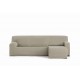 FUNDA CHAISE LONGUE AJUSTABLE TROYA – BRAZO CORTO