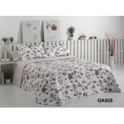 COLCHA BOUTI OASIS