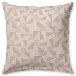 COJIN ABSTRACT BEIGE