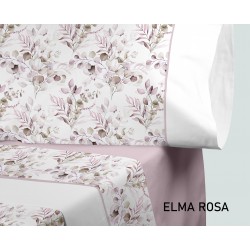 JUEGO DE SABANAS ELMA ROSA