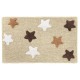 ALFOMBRA STAR BEIGE