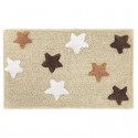 ALFOMBRA STAR BEIGE