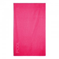 TOALLA DE PLAYA “POOL FUCSIA”