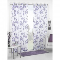 VISILLO ESTAMPADO PURPLE