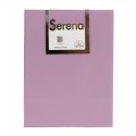 SABANA ENCIMERA LISA SERENA 50-50 VIOLET ICE