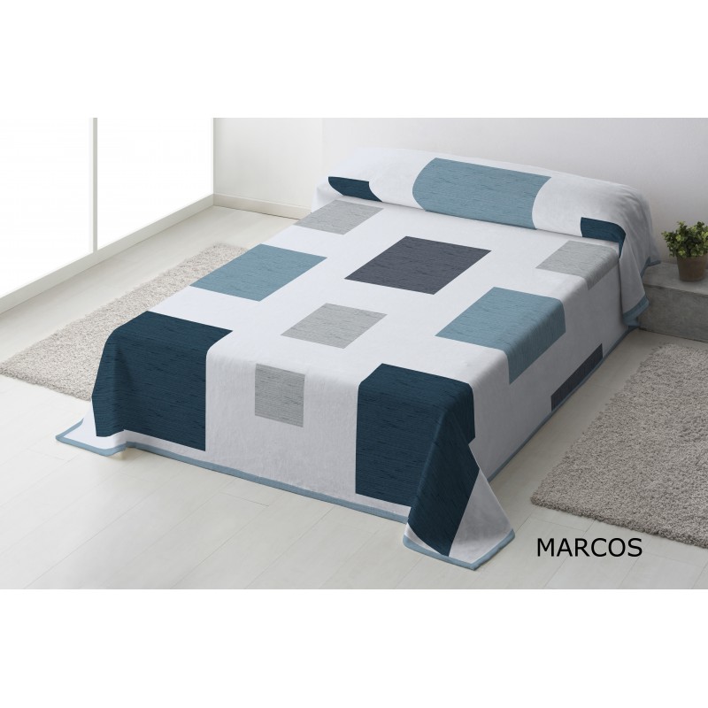 Manta MARCOS Comprar - Ropa de cama y de baño]